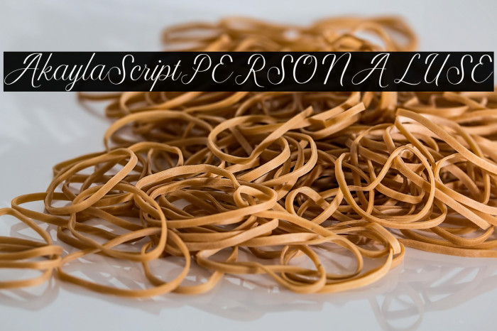 AkaylaScriptPERSONALUSE Example 2