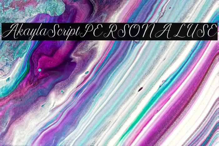 AkaylaScriptPERSONALUSE Example 3