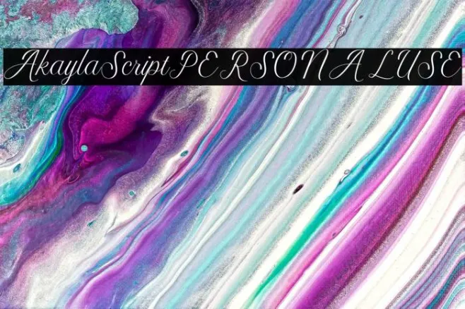 AkaylaScriptPERSONALUSE Example 3