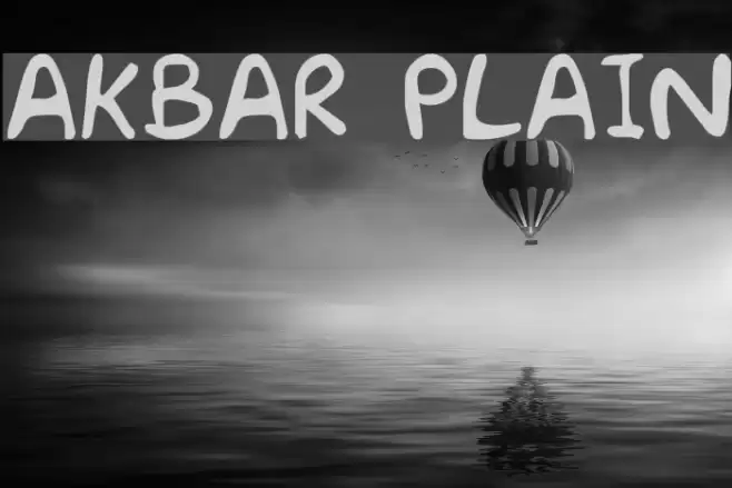 Akbar Plain Fuentes examples