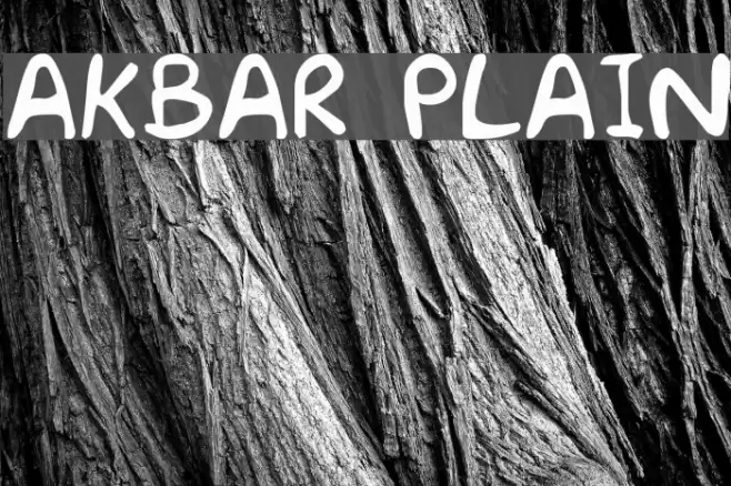 Akbar Plain Fuentes examples