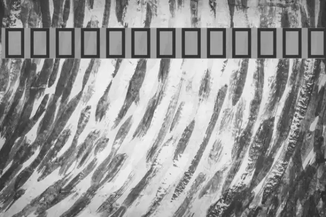 Akhbaar Font examples