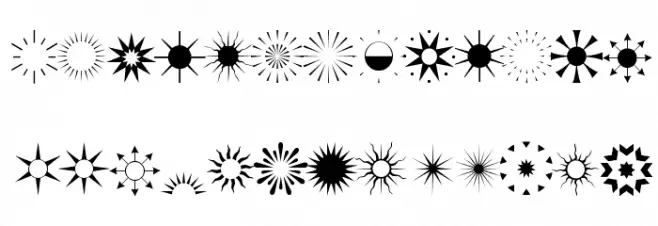 Akhenaten 字体 小写