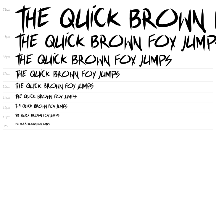 Akiba Punx 2 Waterfall