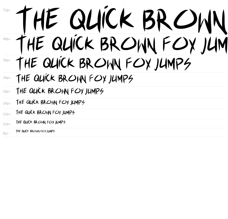 Akiba Punx Waterfall