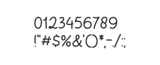 Numbers