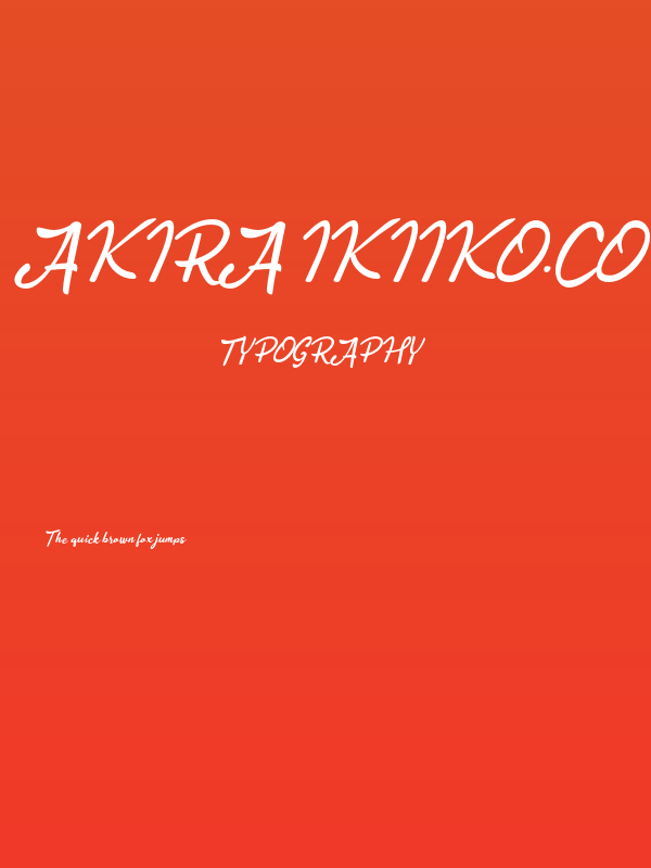 Akira ikiiko.com Poster