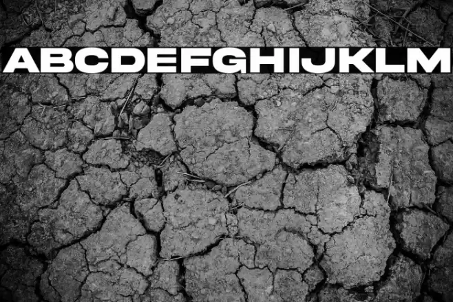 AkiraExpanded-SuperBold Font examples