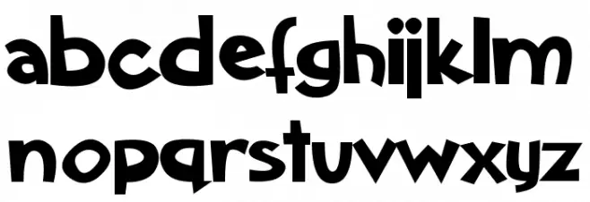Aklatanic TSO Polices MINUSCULES