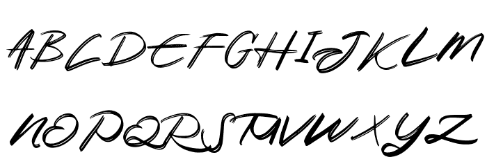 Akod FREE Font OTHER CHARS