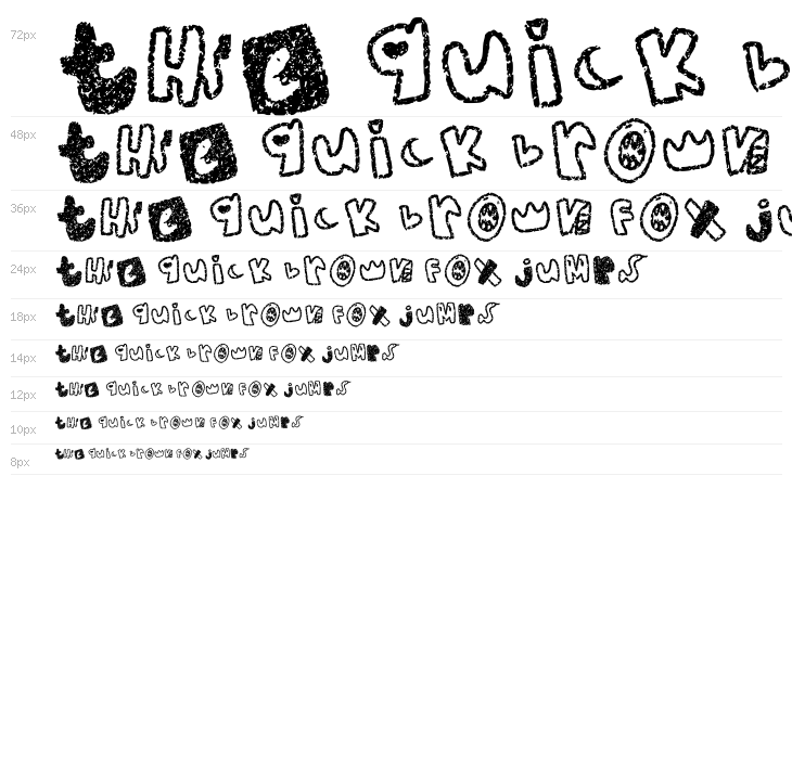 Akowakowkaowka Regular Waterfall