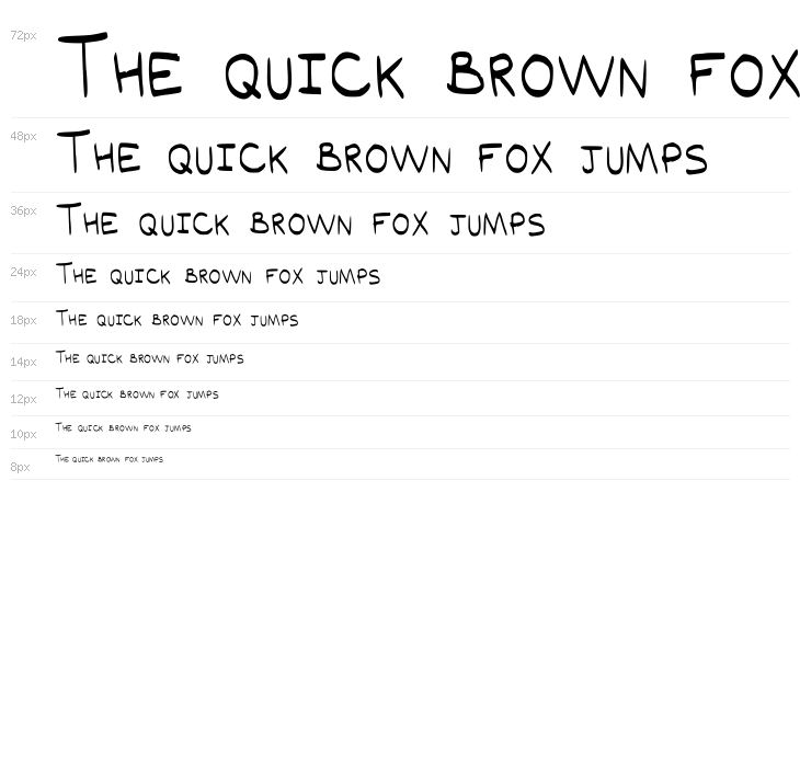 Akra Regular Waterfall