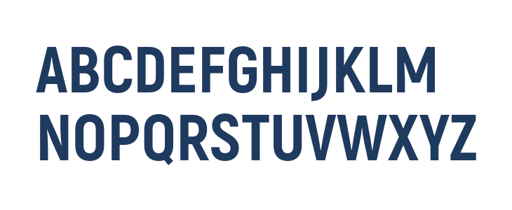 Akrobat ExtraBold Uppercase