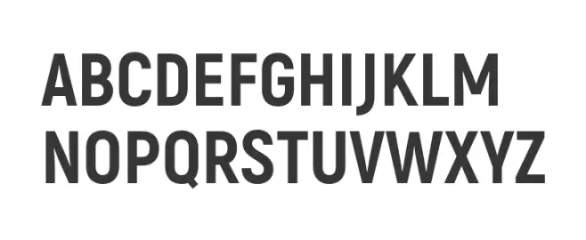 Uppercase