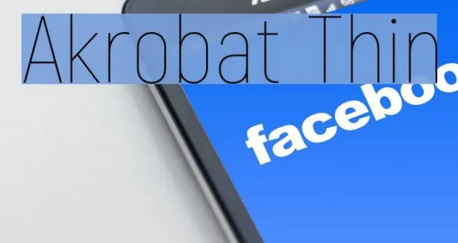 Akrobat Thin Example 1