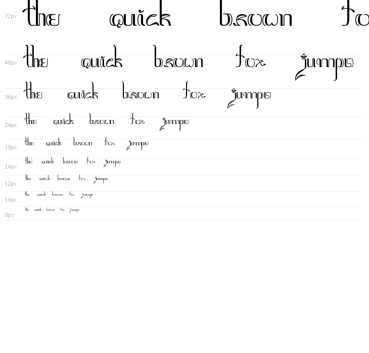 Aksara-Jawa Waterfall