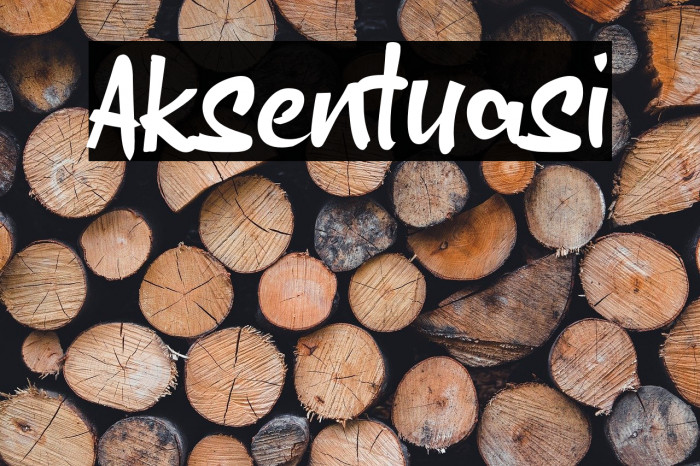 Aksentuasi Example 2
