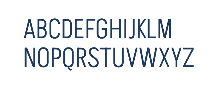 Akshar Light Uppercase