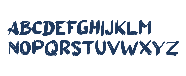 Aksi Mosi Lowercase