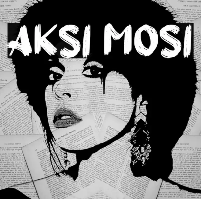 Aksi Mosi Font examples