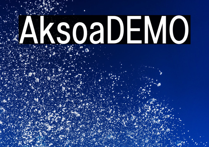 Aksioma DEMO Example 3