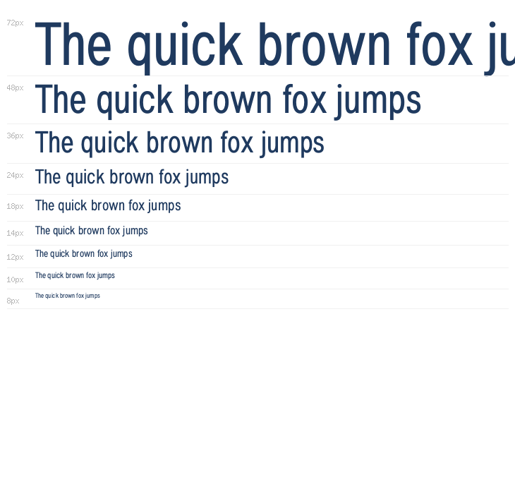 Aksioma DEMO Waterfall