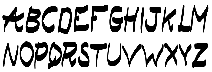 Aksioma Font OTHER CHARS
