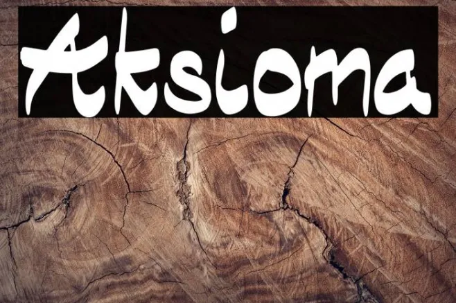 Aksioma Example 1