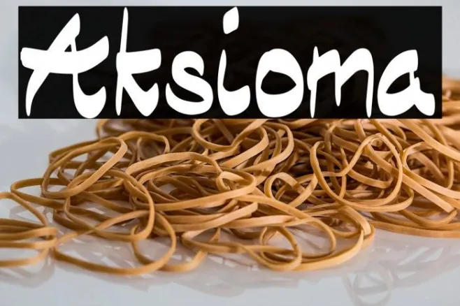 Aksioma Example 3