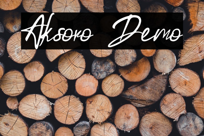 Aksoro Demo Example 1