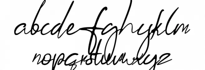 Aksoro Demo Caratteri MINUSCOLO