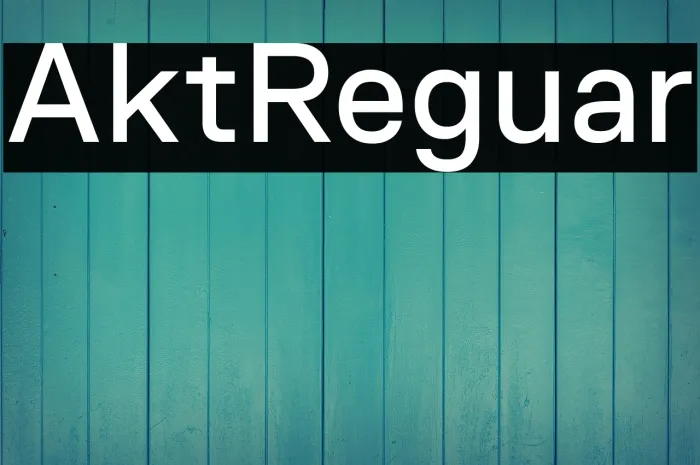 Akt Regular Example 1