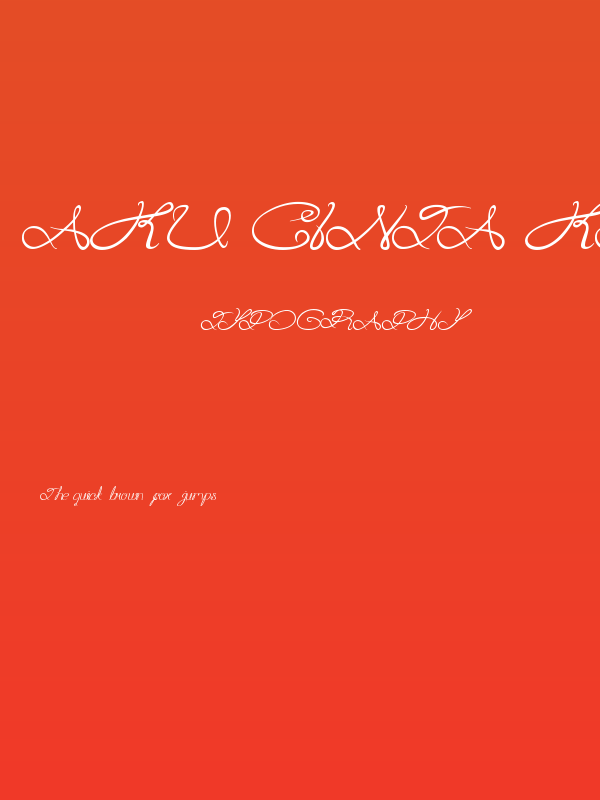 Aku Cinta Kamu Poster