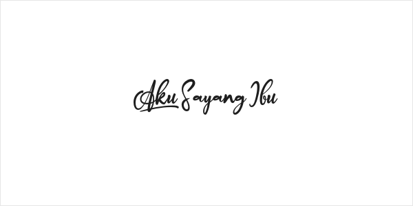 Aku_Sayang Ibu Logo