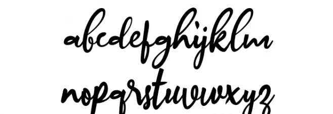 Aku_Sayang Ibu फ़ॉन्ट लोअरकेस