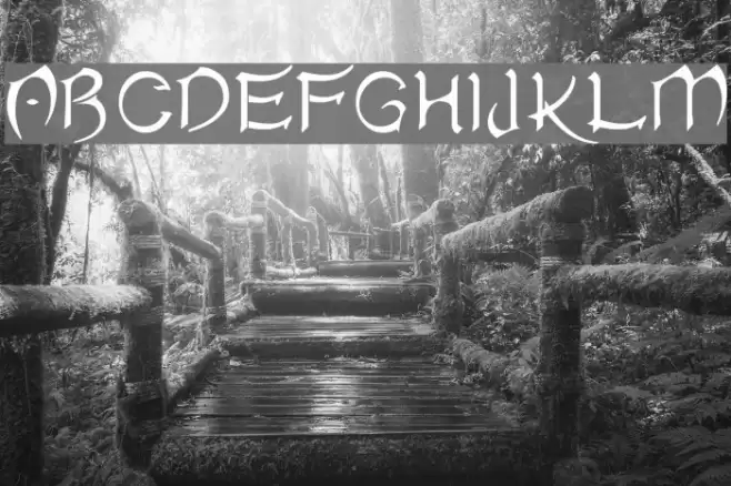 Akvaleir_regular Font examples