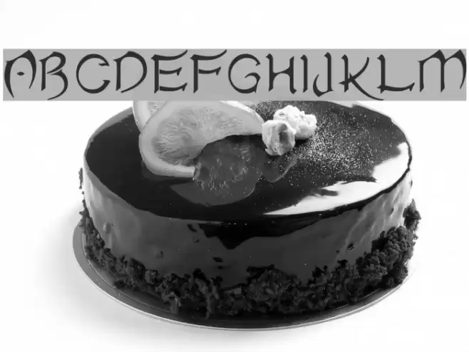 Akvaleir_regular Font examples