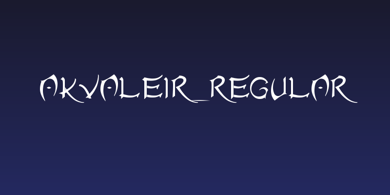 Akvaleir_regular Social Header