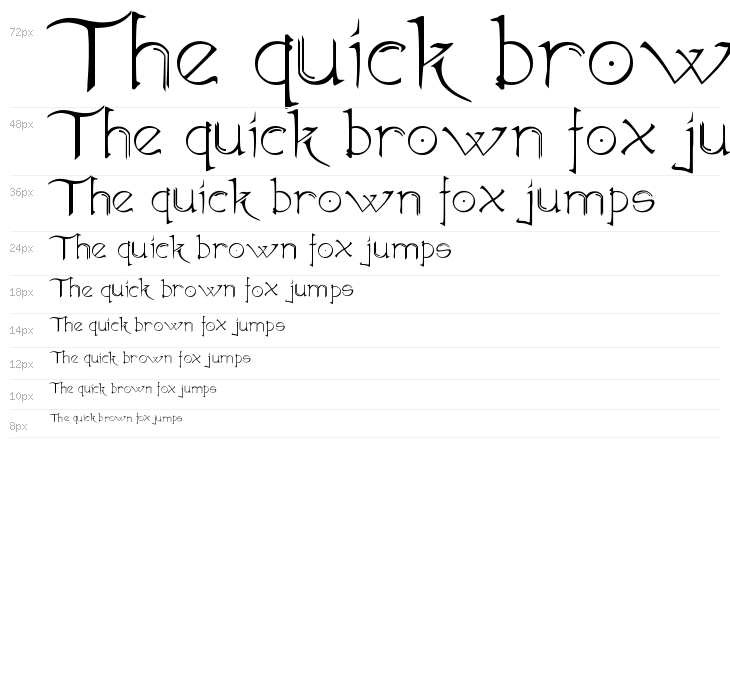 Akvaleir_regular Waterfall