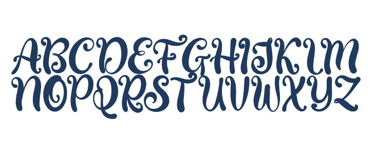Akward Silly Uppercase