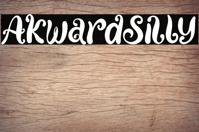 Akward Silly Example 2