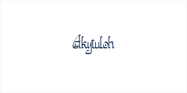 Akytuloh Logo