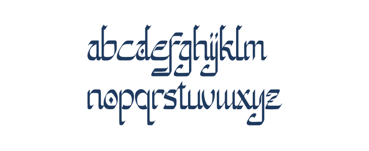 Akytuloh Lowercase