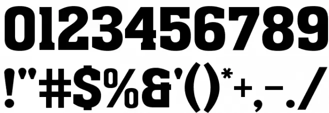 akaChen Font OTHER CHARS