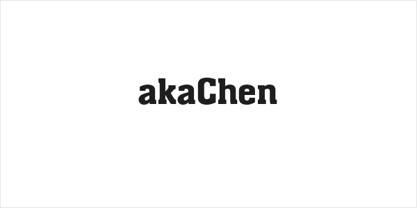 akaChen Logo