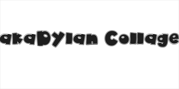 akaDylan Collage Logo