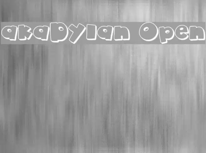 akaDylan Open Polices examples