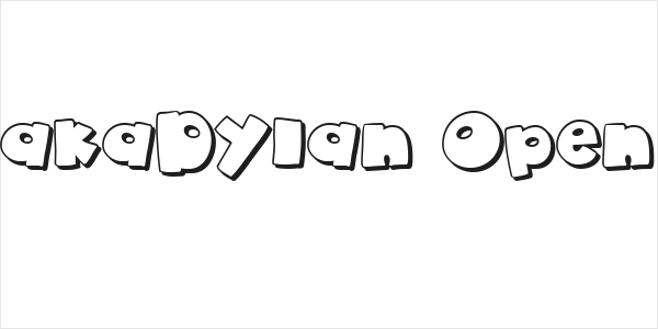 akaDylan Open Logo