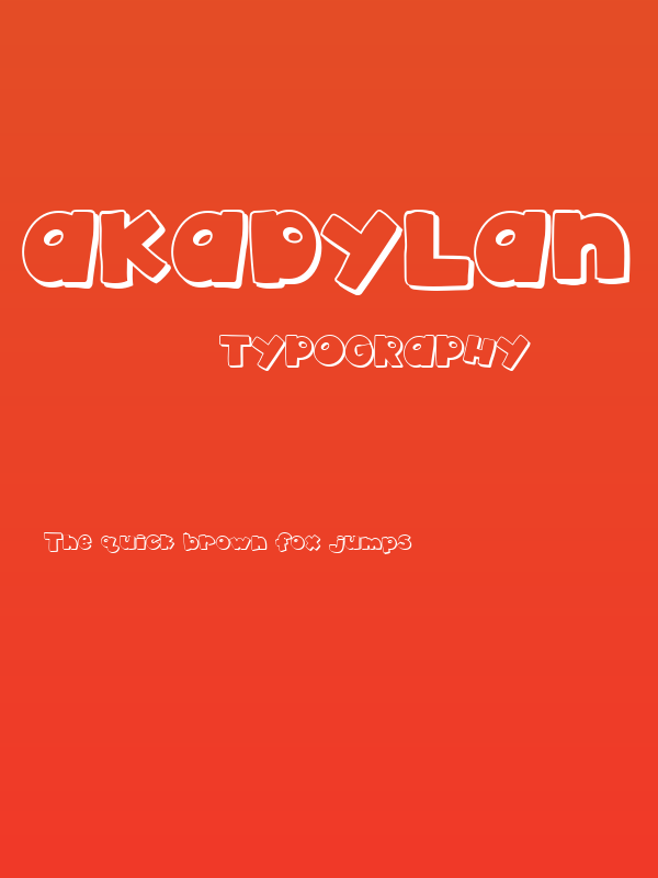 akaDylan Open Poster