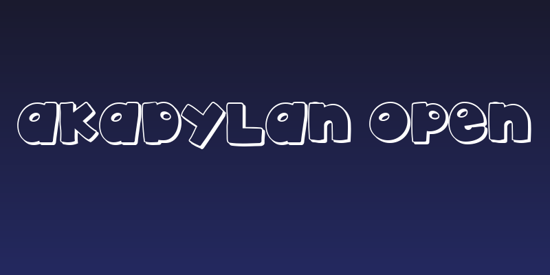 akaDylan Open Social Header